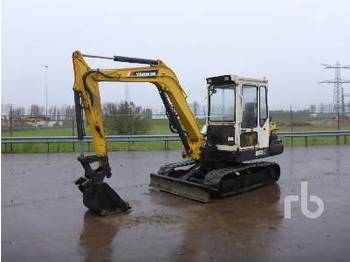 Mini excavator YANMAR B50: picture 1