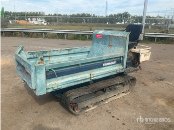 Crawler dumper YANMAR
