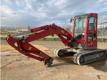 Mini excavator YANMAR VIO 57-U