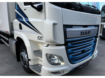 Refrigerator truck DAF CF370 // Chłodnia Carrier Supra 850 // Sypialka // 2017 Rok // ACC //: picture 4