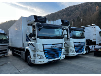 Refrigerator truck DAF CF370 // Chłodnia Carrier Supra 850 // Sypialka // 2017 Rok // ACC //: picture 3