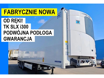 Refrigerator semi-trailer KRONE SDR
