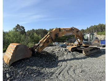 Crawler excavator CASE