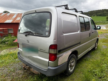 Small van Toyota Hiace 4x4: picture 5