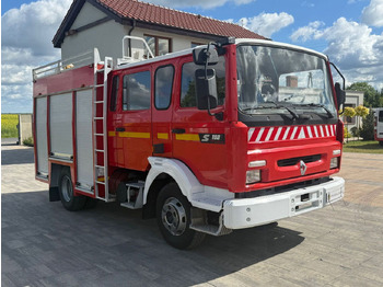 Fire truck RENAULT Midliner S 180