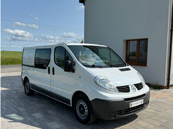 Small van RENAULT Trafic 2.0