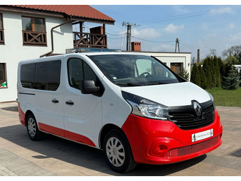 Ambulance RENAULT Trafic
