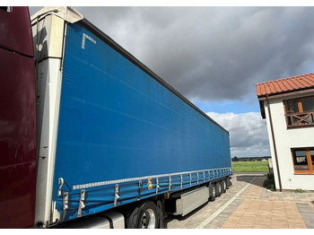 Curtainsider semi-trailer Schmitz Cargobull MEGA VARIOS+BDE: picture 4