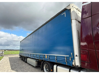 Curtainsider semi-trailer Schmitz Cargobull MEGA VARIOS+BDE: picture 3