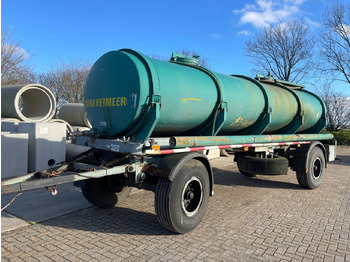 Tank trailer BURG