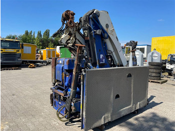 Loader crane for Truck Hiab 288 roller crane with remote: picture 5