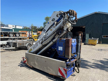 Loader crane for Truck Hiab 288 roller crane with remote: picture 3