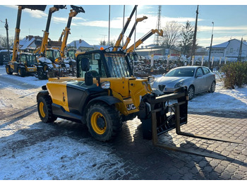 Telescopic handler JCB 525-60 |2015 ROK |75KM: picture 4