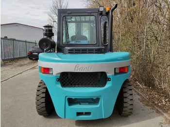 Diesel forklift Baoli KBD70: picture 5