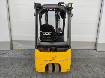 Electric forklift Linde E16C-02-386 EVO: picture 4