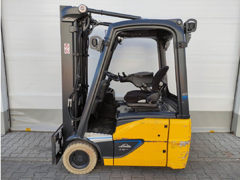Electric forklift LINDE E16
