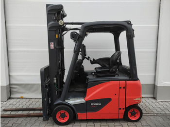 Electric forklift LINDE E16