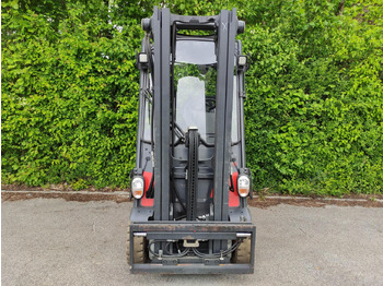 Electric forklift Linde E16PH-02-386-EVO: picture 3