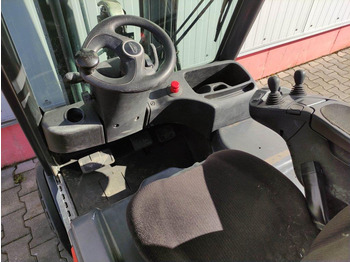 Electric forklift Linde E20L-02-386: picture 5