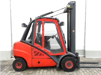 Diesel forklift Linde H35D-393-01: picture 2