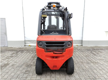 Diesel forklift Linde H35D-393-01: picture 4