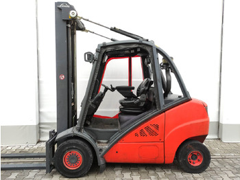 Diesel forklift LINDE H35