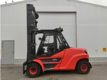 Diesel forklift LINDE H80