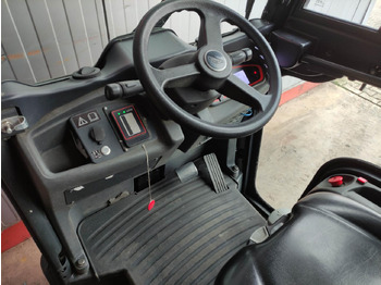 Tow tractor Linde P80-1191: picture 5