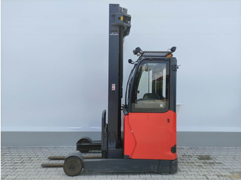 Reach truck LINDE R