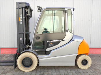 Electric forklift STILL RX60