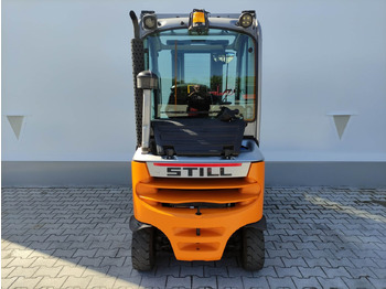 Diesel forklift Still RX70-18: picture 4