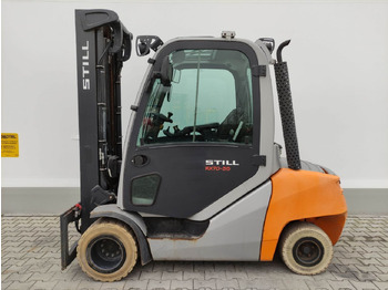 Diesel forklift STILL RX70