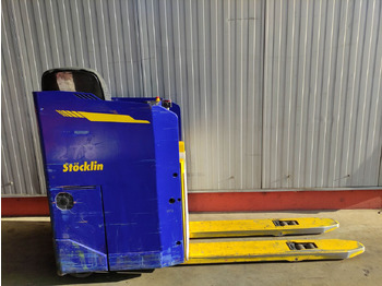 Pallet truck Stöcklin EFP30XXL: picture 2