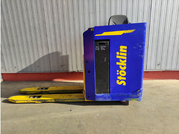 Pallet truck