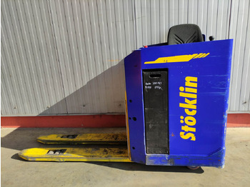 Pallet truck