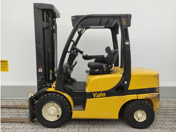 Diesel forklift YALE