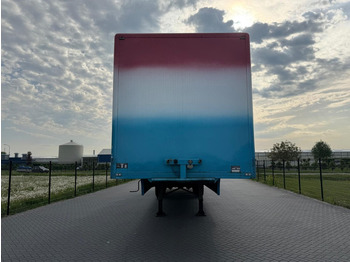 Closed box semi-trailer Floor FLO 12 202A 2 ASSEN, LAADKLEP.: picture 4