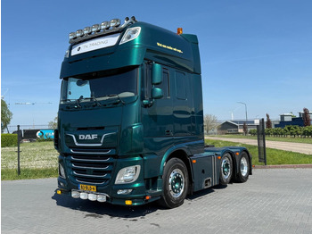 Tractor unit DAF XF 480