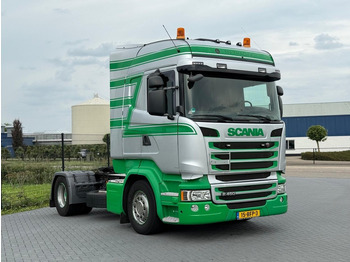 Tractor unit SCANIA R 450