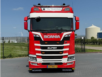 Tractor unit Scania S500 VOLLUCHT, GESTUURD, SHOWTRUCK, LEER.: picture 3 Tractor unit Scania S500 VOLLUCHT, GESTUURD, SHOWTRUCK, LEER.: picture 3