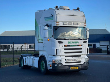 Tractor unit SCANIA R 500