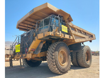 Dumper CATERPILLAR 777