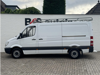Panel van Mercedes-Benz Sprinter-213 2.2 CDI 366 DC 2x Schuifdeur Airco Imperiaal Treeplank Trekhaak 3 Zitplaatsen: picture 5