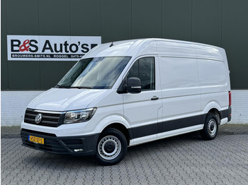 Panel van VOLKSWAGEN Crafter 30