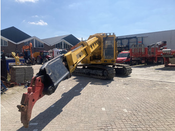 Crawler excavator EWK TR2212: picture 5