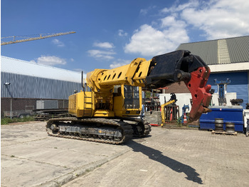 Crawler excavator EWK TR2212: picture 3