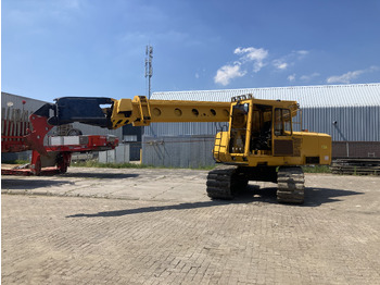 Crawler excavator EWK TR2212: picture 2