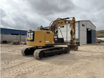 Crawler excavator CATERPILLAR 320EL RR: picture 5 Crawler excavator CATERPILLAR 320EL RR: picture 5