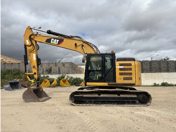 Crawler excavator CATERPILLAR 320EL RR: picture 2 Crawler excavator CATERPILLAR 320EL RR: picture 2