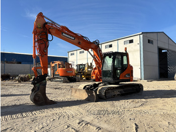 Crawler excavator DOOSAN DX140